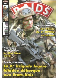 Raids (γαλλική έκδοση) No 311