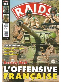 Raids (french edition) No 322