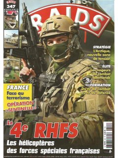 Raids (french edition) No 347