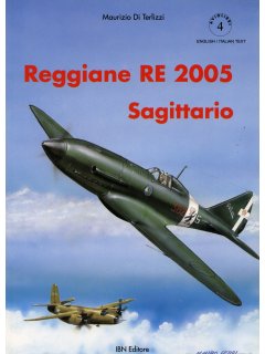 Reggiane RE 2005 Sagittario, IBN