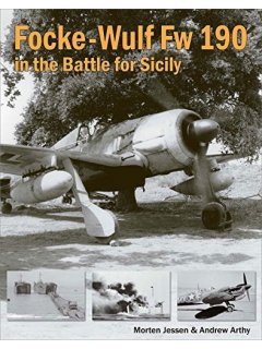 Focke-Wulf Fw 190 in the Battle for Sicily, Air War Publications