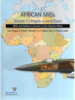 African MiGs Volume 1, Harpia
