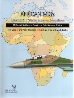 African Migs Volume 2, Harpia