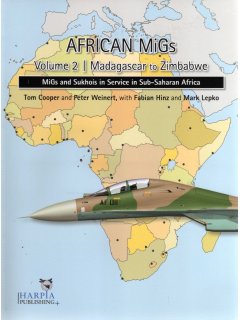 African Migs Volume 2, Harpia