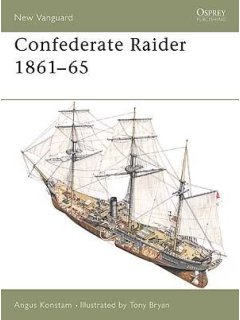 Confederate Raider 1861–65, New Vanguard 64, Osprey