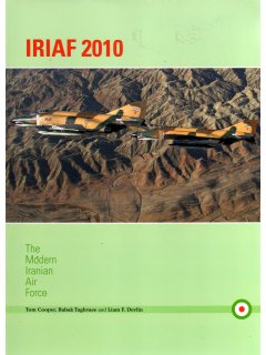IRIAF 2010 - The Modern Iranian Air Force, Harpia