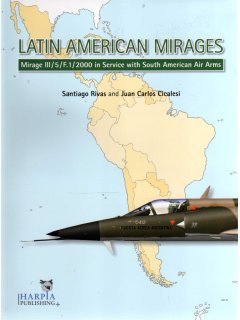 Latin American Mirages, Harpia 