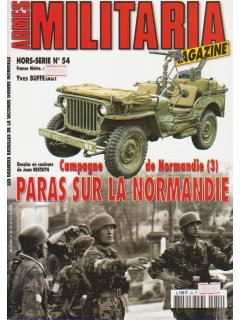 Militaria Hors-Serie No 054, Paras Sur La Normandie