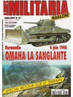 Militaria Hors-Serie No 057, Normandie - Omaha La Sanglante