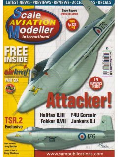 Scale Aviation Modeller International 2006/02 Vol. 12 Issue 2
