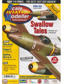 Scale Aviation Modeller International 2011/04 Vol. 17 Issue 4
