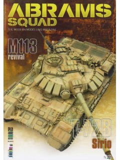 Abrams Squad 22 (Spanish edition)