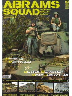 Abrams Squad 05 (Ισπανική έκδοση)
