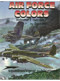 Air Force Colors Volume 1, Squadron