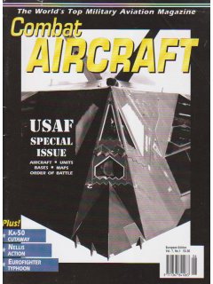 Combat Aircraft 2005/07 Vol 07 No 01