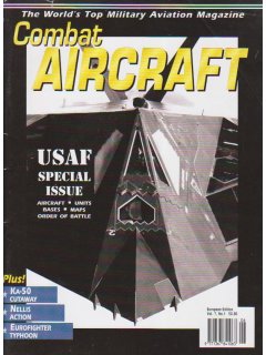 Combat Aircraft 2005/07 Vol 07 No 01