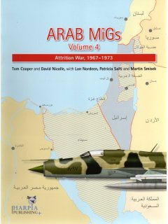 Arab MiGs Volume 4, Harpia