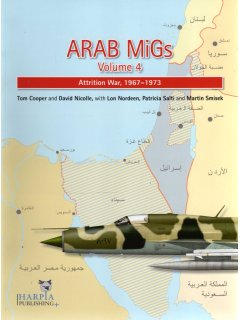 Arab MiGs Volume 4, Harpia 