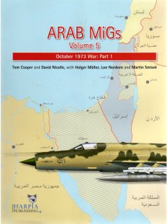 Arab MiGs Volume 5, Harpia