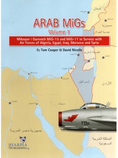 Arab MiGs Volume 1, Harpia 