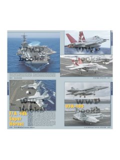 Carrier Deck in Detail