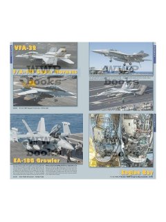 Carrier Deck in Detail