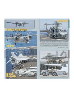Carrier Deck in Detail