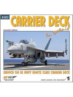 Carrier Deck in Detail