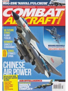 Combat Aircraft 2013/07 Vol 14 No 07