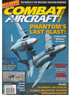 Combat Aircraft 2010/11 Vol 11 No 11
