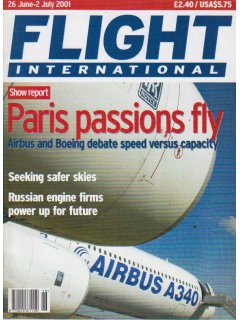 Flight International 2001 (26 June-2 July)
