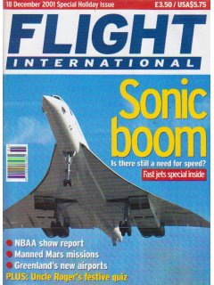 Flight International 2001 (18 December)