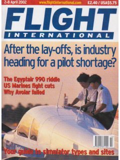 Flight International 2002 (02-08 April)