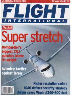 Flight International 2002 (26 February-4 March)