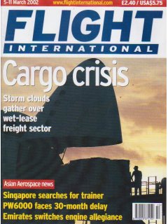 Flight International 2002 (05-11 March)