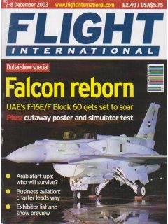 Flight International 2003 (02-08 December)