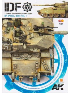 Tanker Special Issue: IDF 01