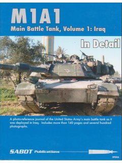 M1A1 in Detail Volume 1: Iraq, Sabot