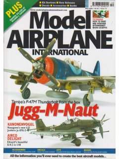 Model Airplane - Issue 010
