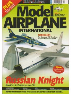 Model Airplane - Issue 012