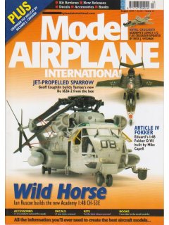 Model Airplane - Issue 013