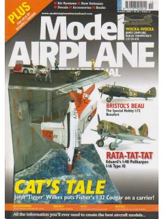 Model Airplane - Issue 015