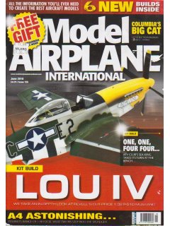 Model Airplane - Issue 155