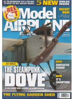 Model Airplane - Issue 157