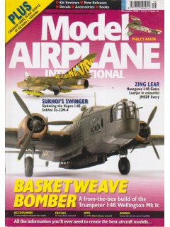 Model Airplane - Issue 016
