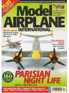 Model Airplane - Issue 021