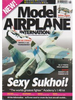 Model Airplane - Issue 006