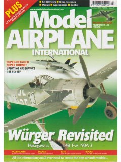 Model Airplane - Issue 007