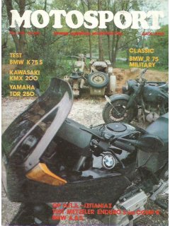 Motosport No 114