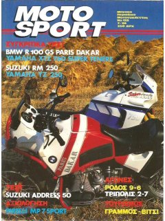 Motosport No 128